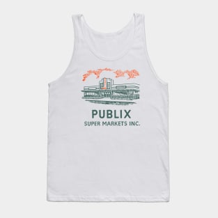 Publix Tank Top